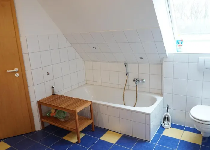 Fernsicht Vakantiehuis Welt