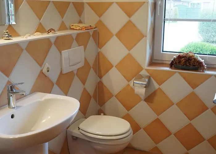 Vakantiehuis Fernsicht Welt