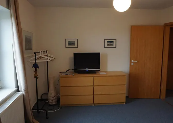 Vakantiehuis Fernsicht *