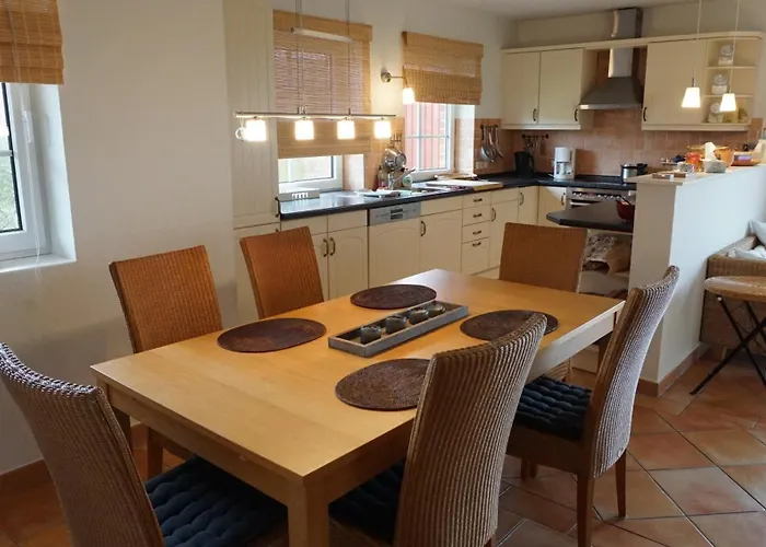 Fernsicht Vakantiehuis