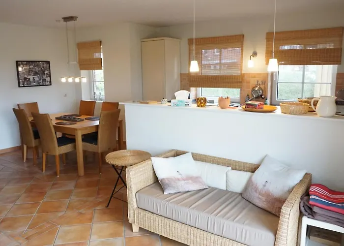 Fernsicht Vakantiehuis Welt